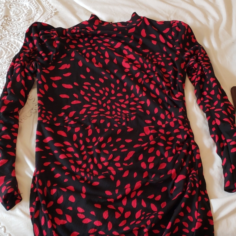 Who what wear, midi length, dress